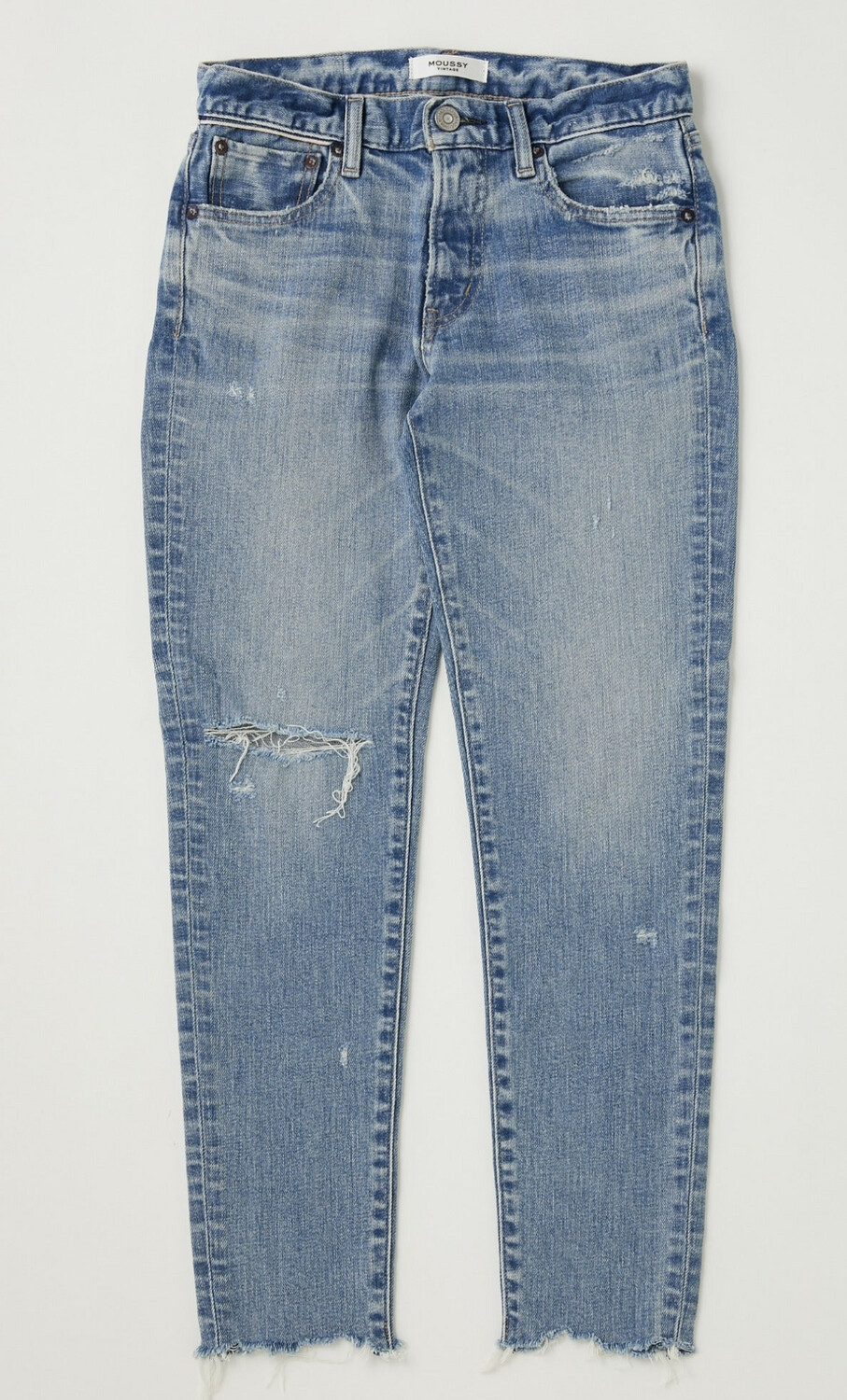Moussy Depew Skinny Jeans