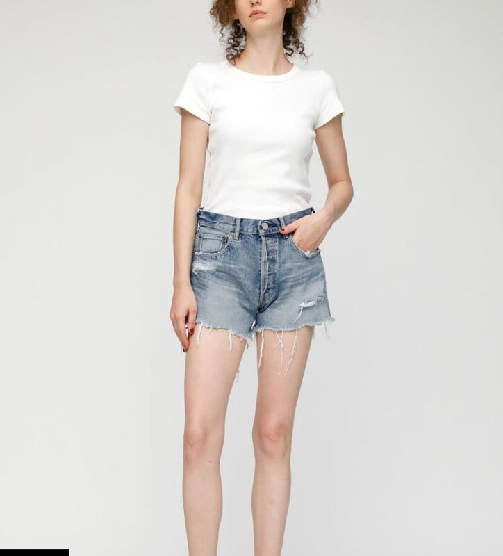 Moussy Vintage Packard Shorts