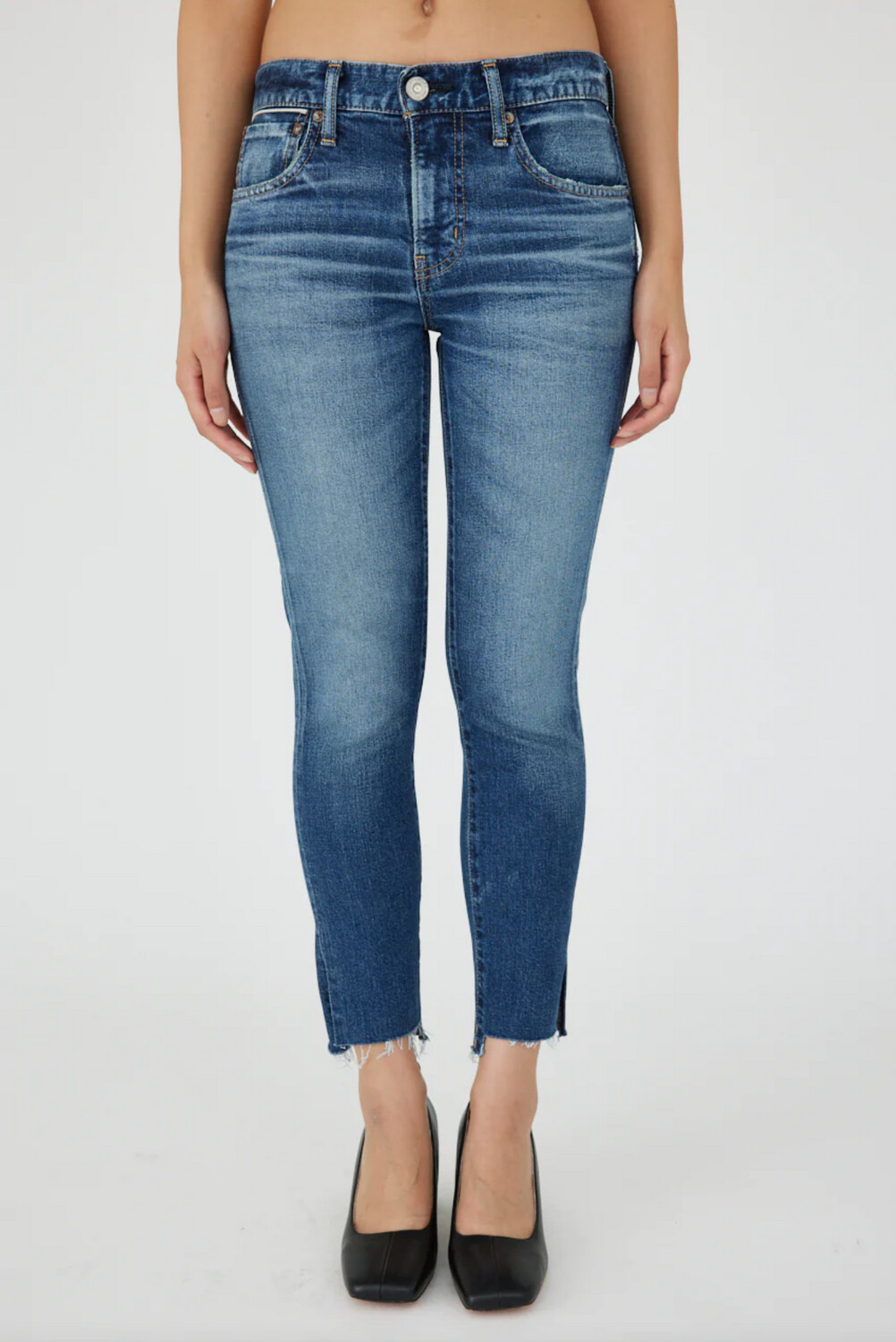 Moussy Bennington Skinny Jean