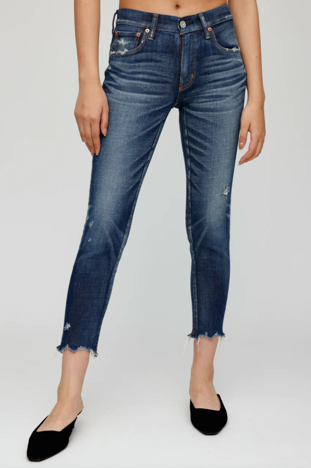 Moussy Checotah Skinny Jean