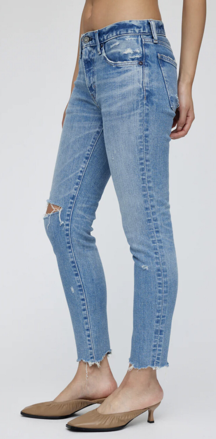 Moussy Depew Skinny Jeans