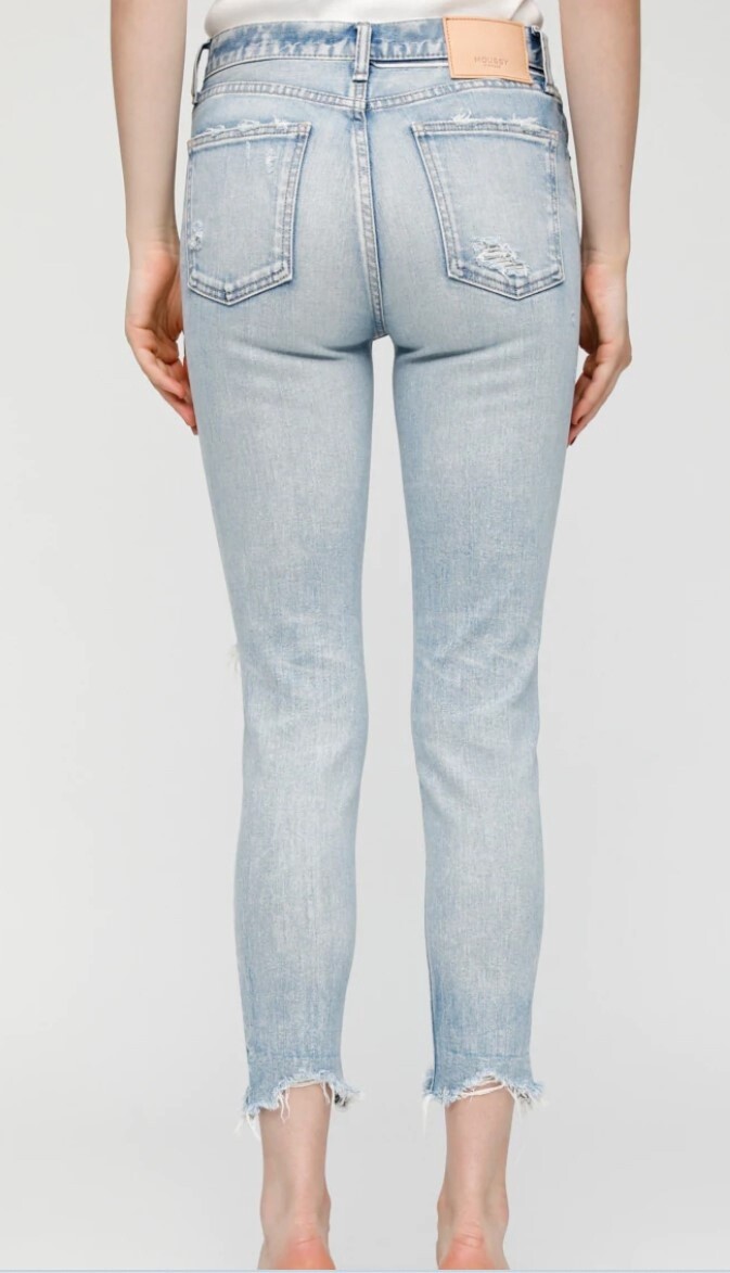 Moussy Verna Skinny Jean