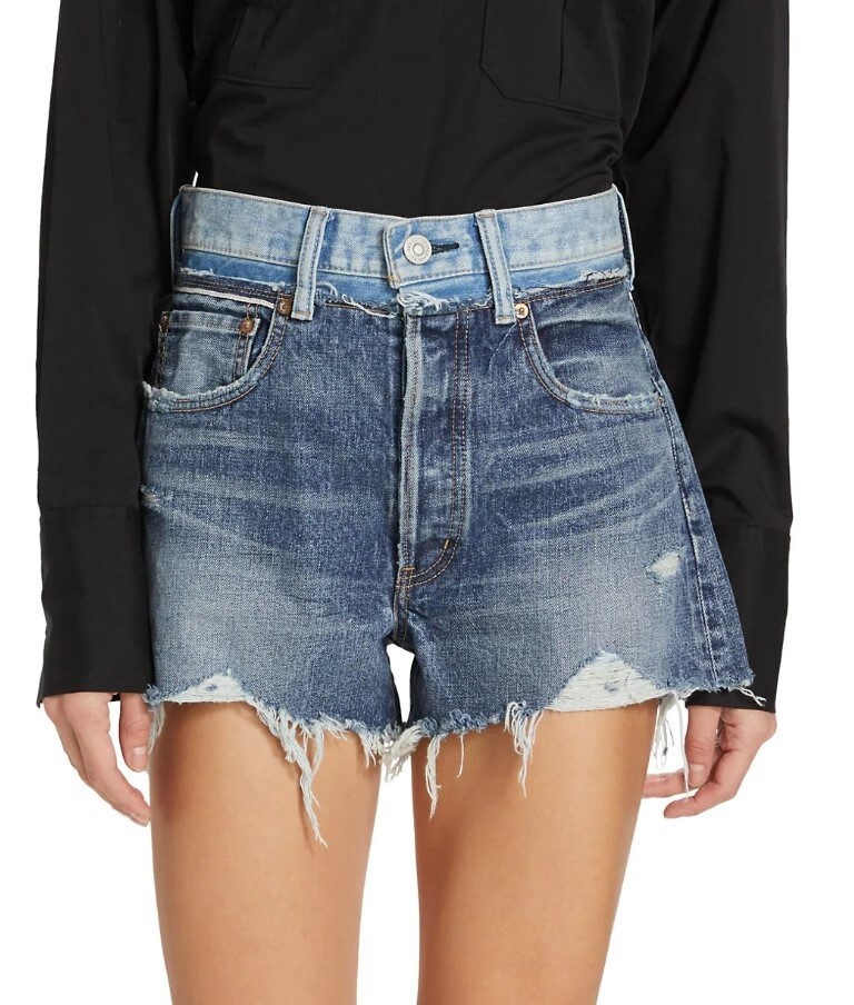 Moussy Lewiston Short