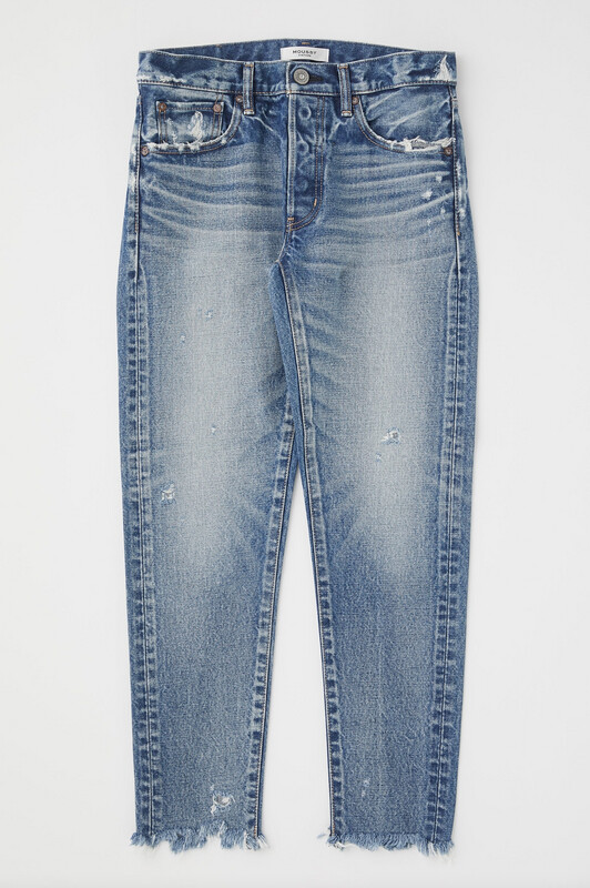 Moussy Merry Tapered Jean