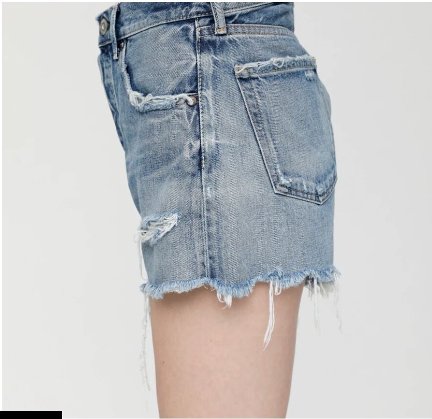 Moussy Vintage Packard Shorts