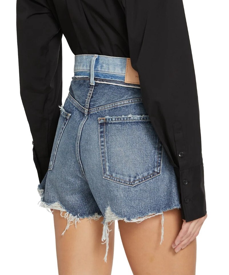 Moussy Lewiston Short