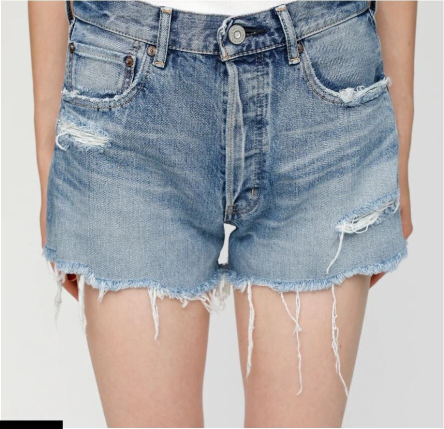 Moussy Vintage Packard Shorts