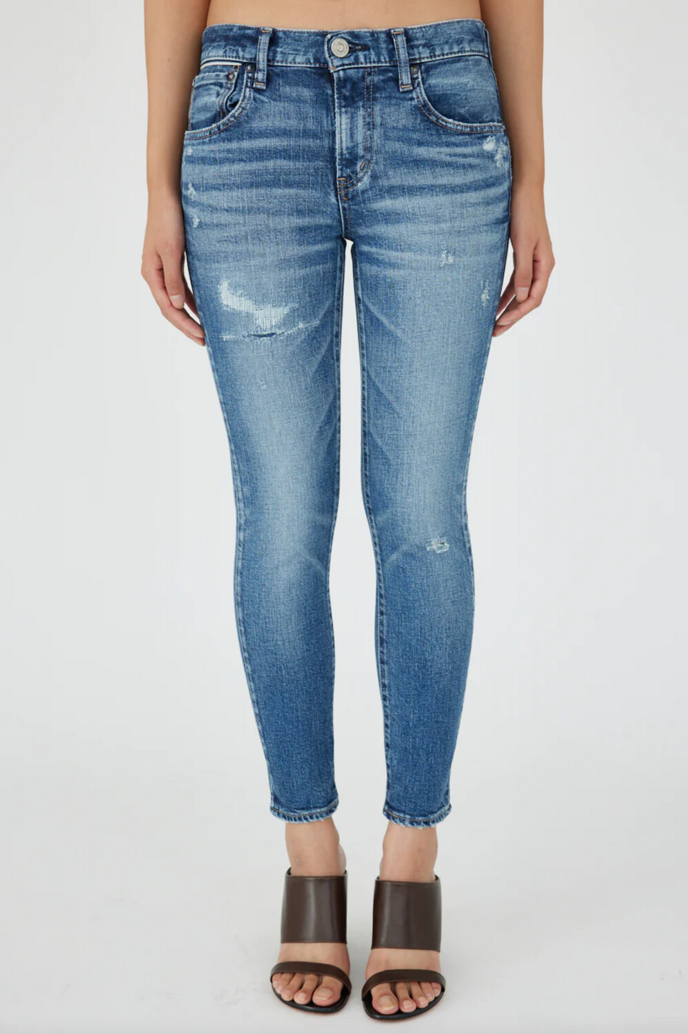 Moussy Meadowood Skinny Jean