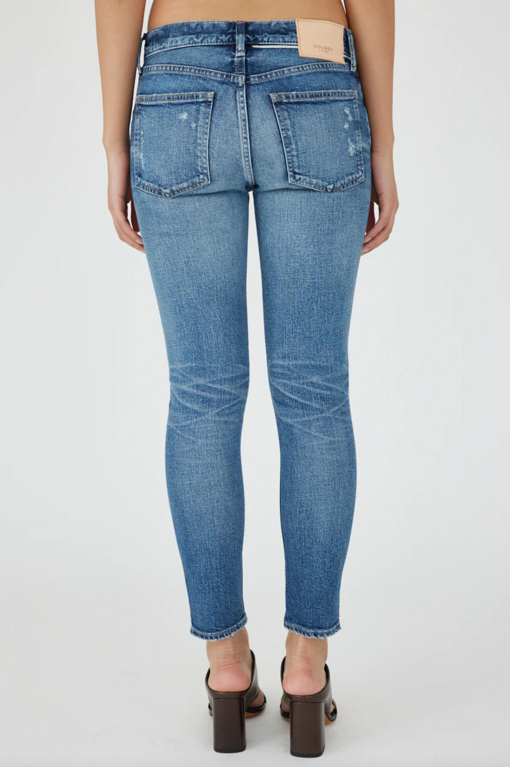 Moussy Meadowood Skinny Jean