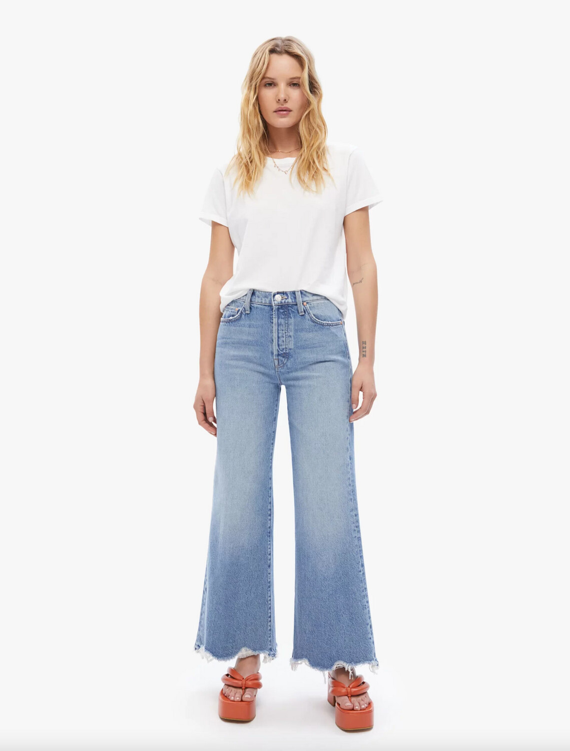 Mother Tomcat Roller Chew Jean in Look Before You Leap