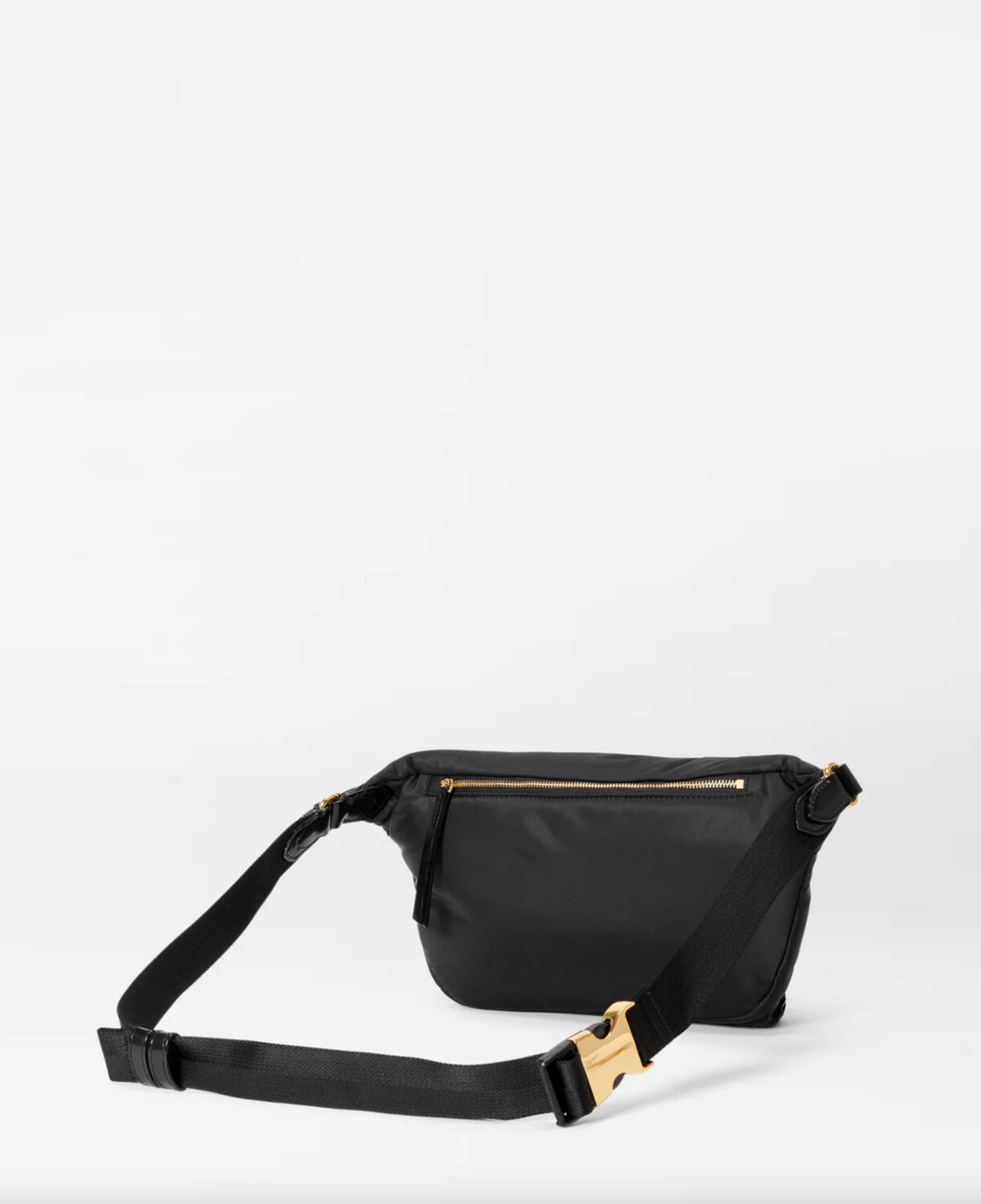 MZ Wallace Chelsea Sling Bag in Black