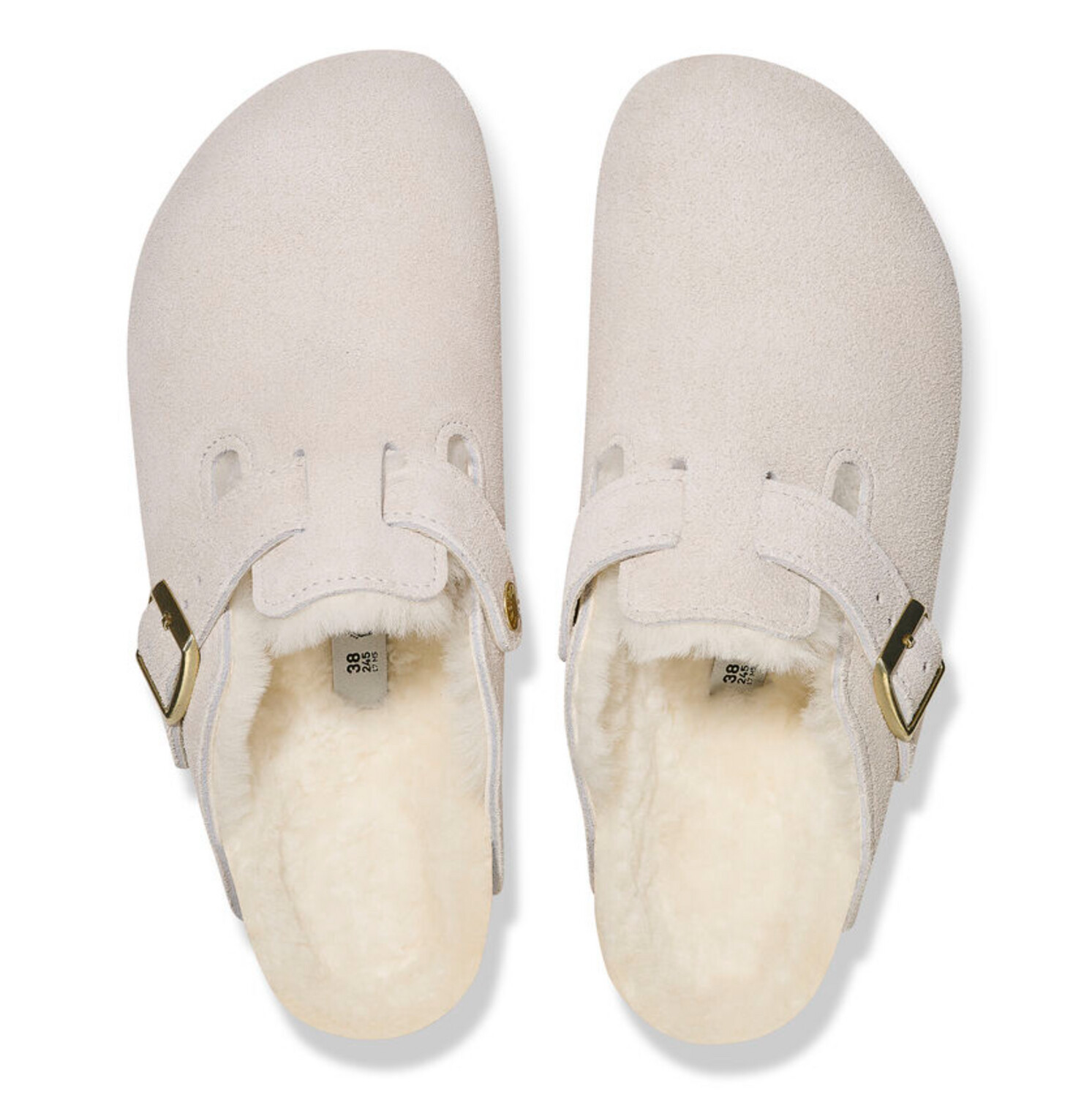 Birkenstock Boston Shearling Clog