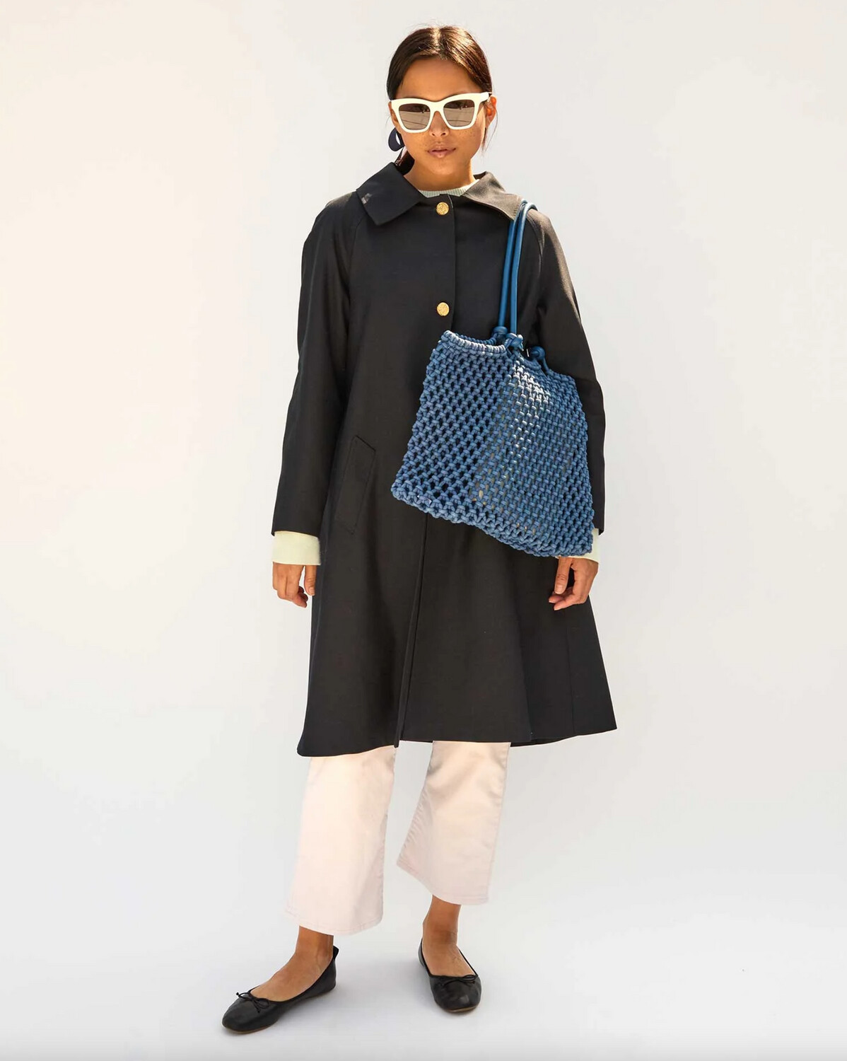 Clare V Sandy Tote