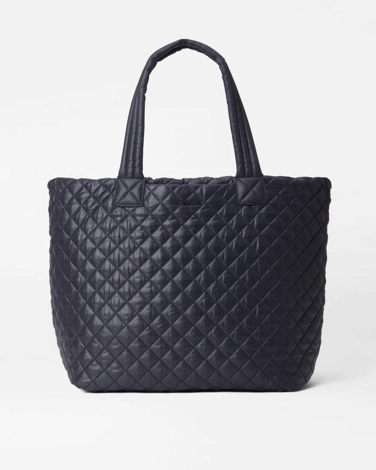 MZ Wallace Large Metro Tote Deluxe in Black