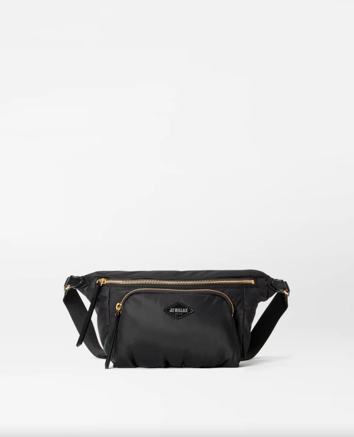 MZ Wallace Chelsea Sling Bag in Black