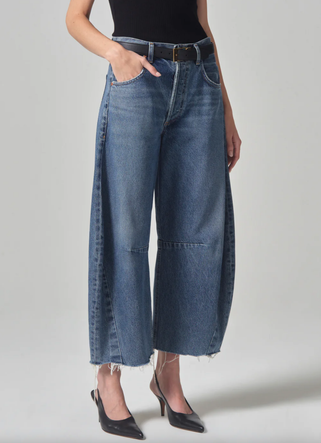 Citizens of Humanity Horseshoe Jean in First Class
