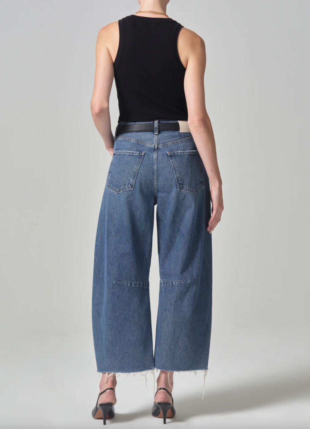 Citizens of Humanity Horseshoe Jean in First Class
