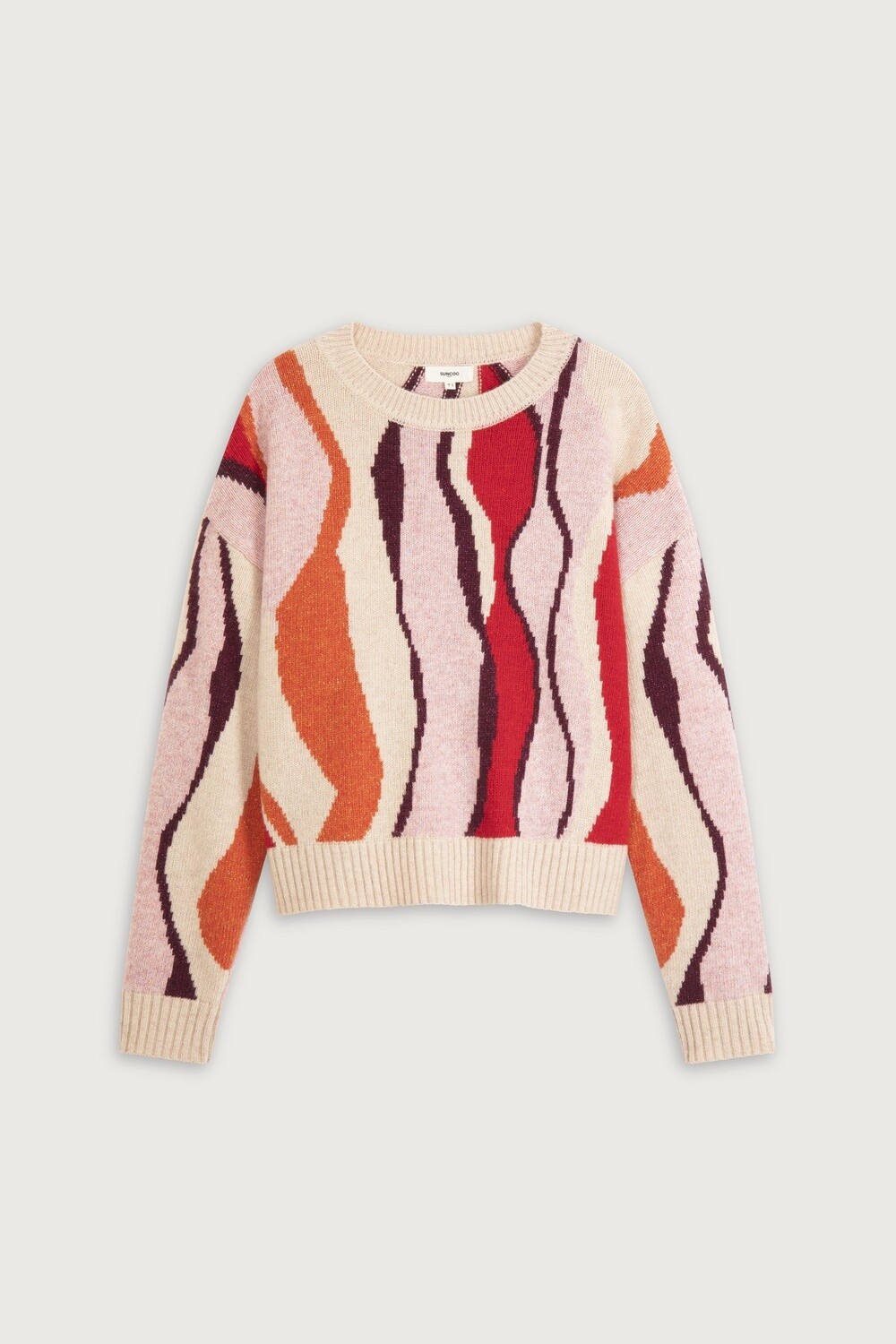 Suncoo Pradja, Color: Blush, Size: 0