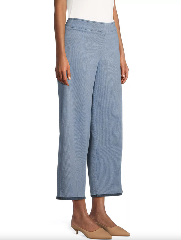 Avenue Montaigne Alex Wide Crop Pants