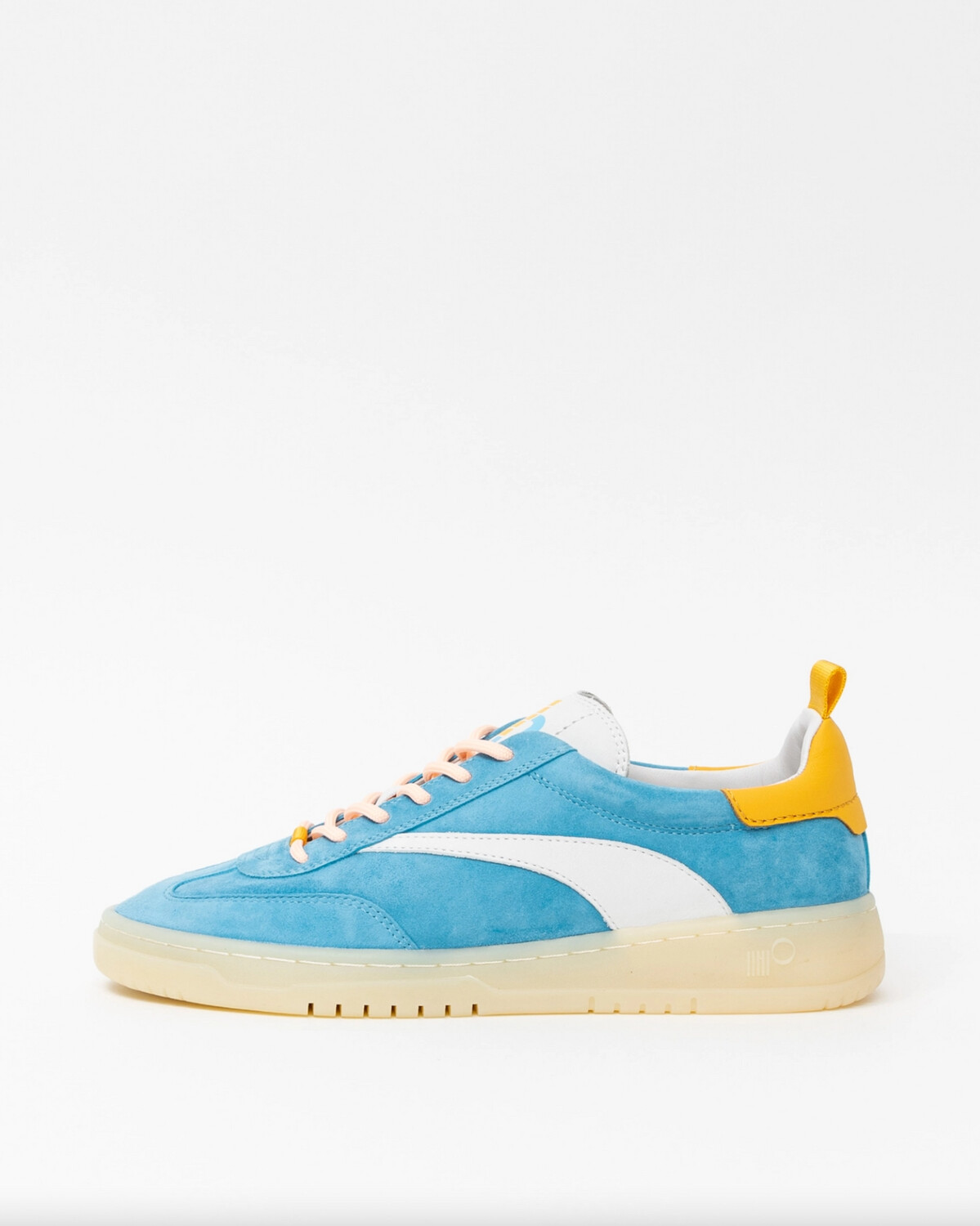 Oncept Panama Sneakers - Aqua Chill, Adriatic Blue