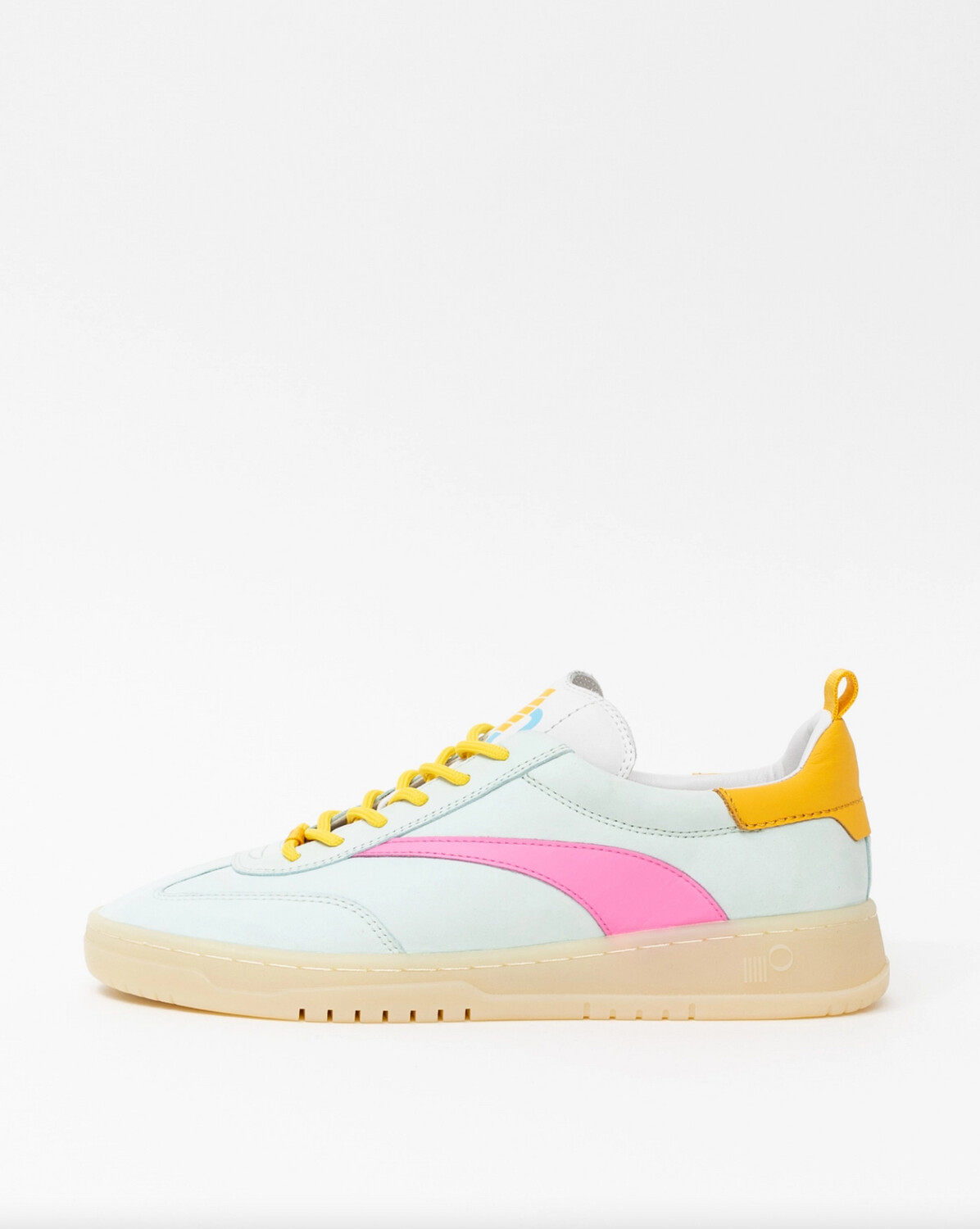 Oncept Panama Sneakers - Aqua Chill, Adriatic Blue