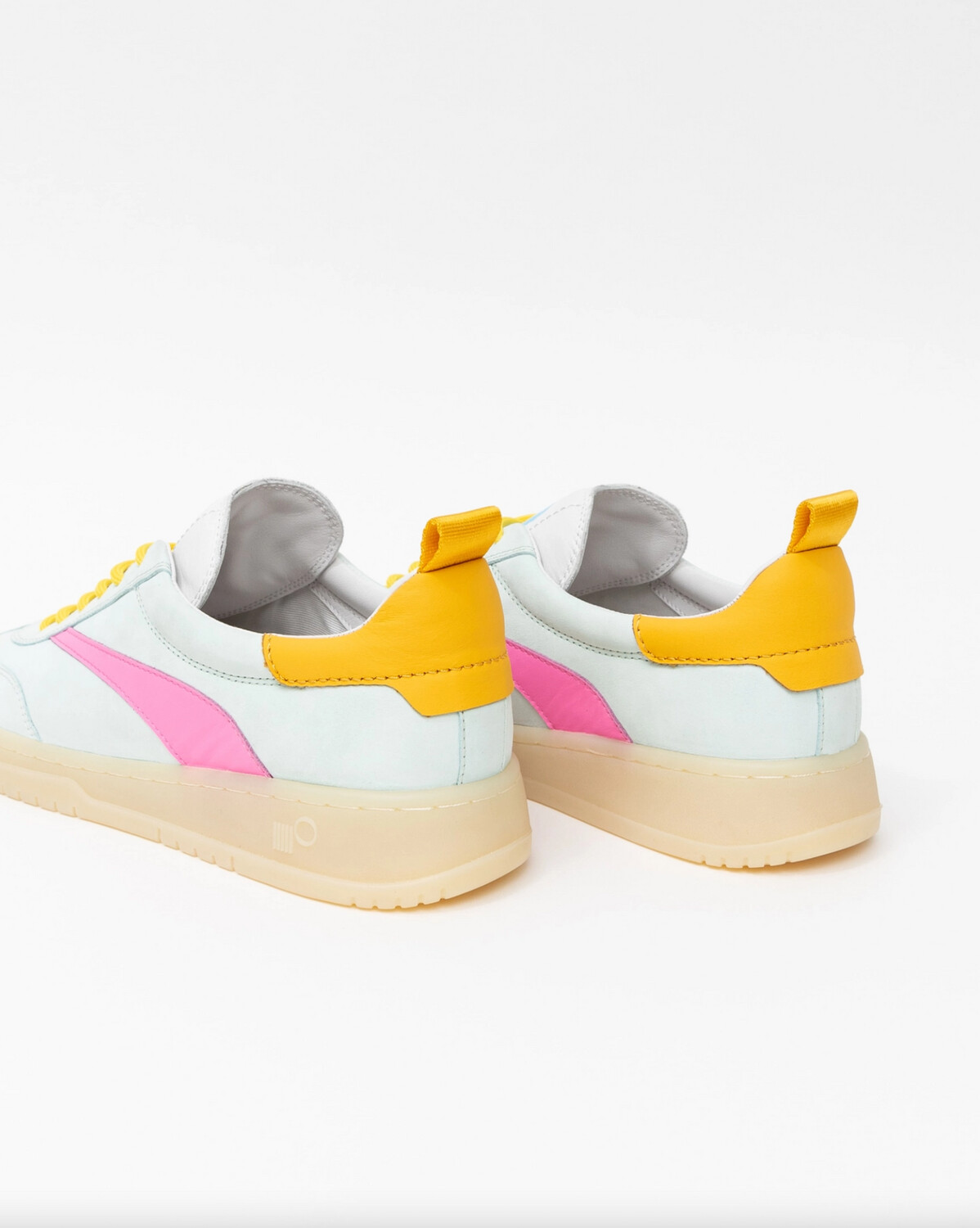 Oncept Panama Sneakers - Aqua Chill, Adriatic Blue