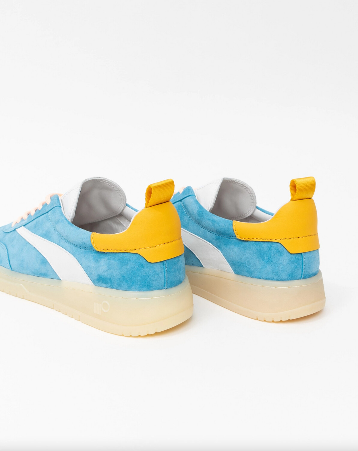 Oncept Panama Sneakers - Aqua Chill, Adriatic Blue