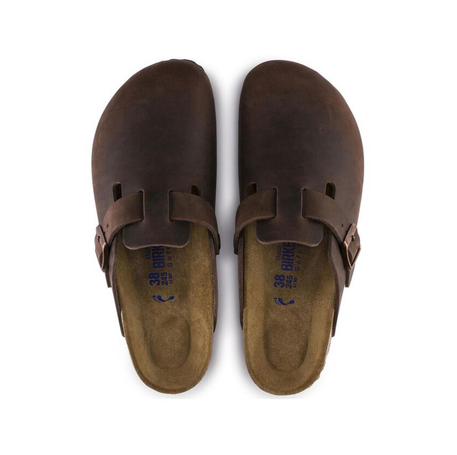 Birkenstock Boston Soft Footbed Clog