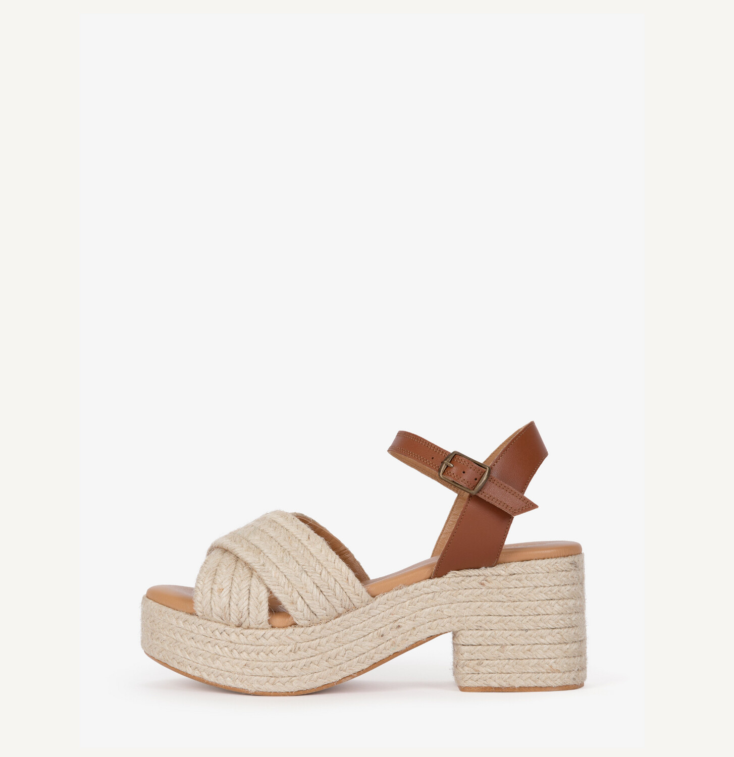 Penelope Chilvers Bella Jute Sandal