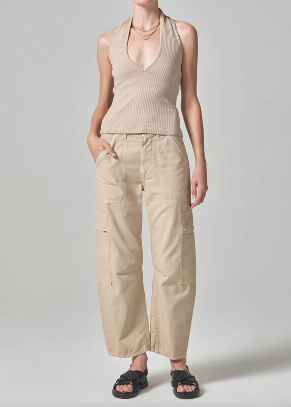 Citizens of Humanity Marcelle Low Slung Easy Cargo Pants