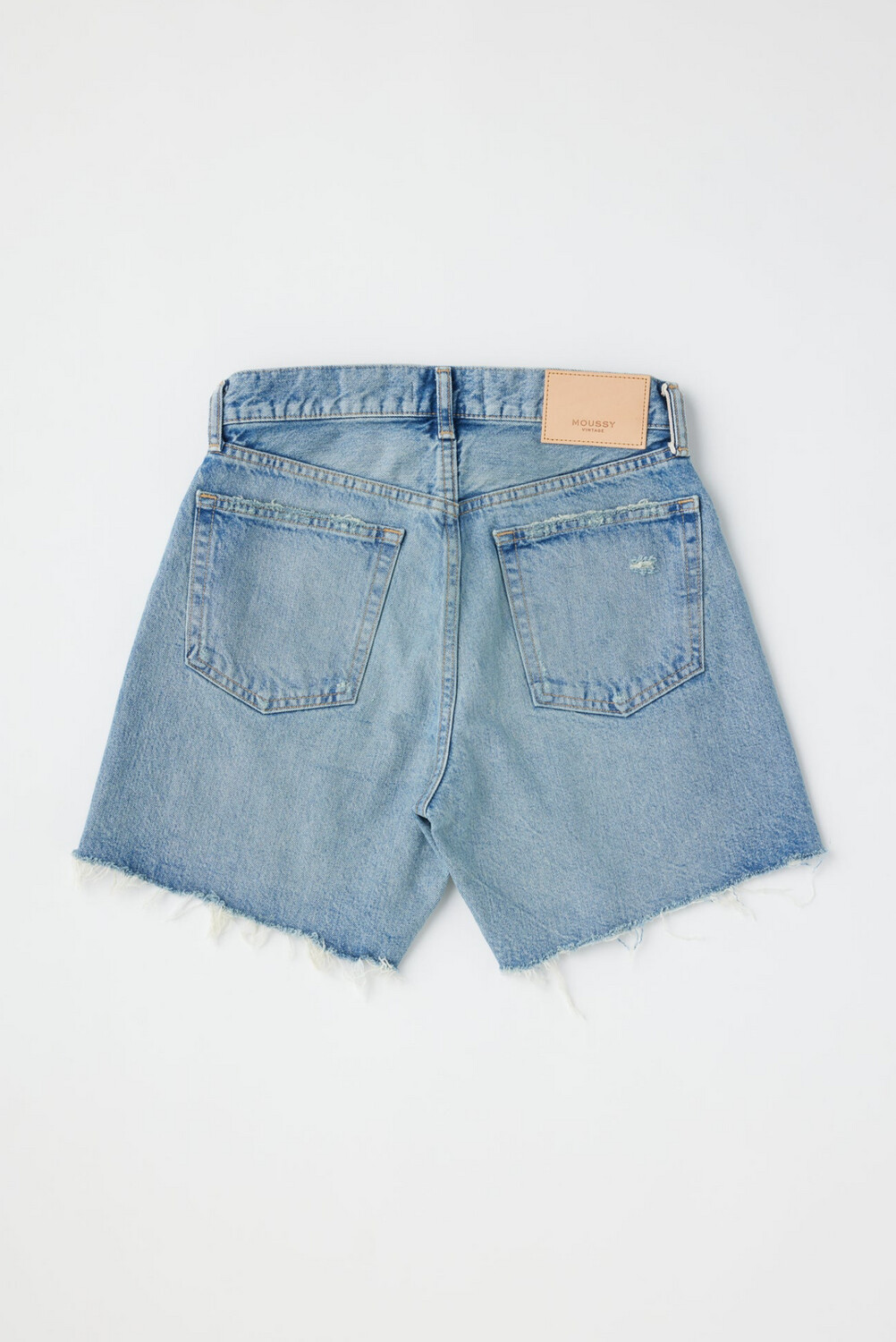 Moussy Graterford Jean Shorts