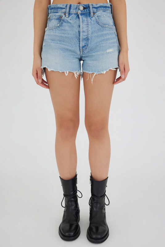 Moussy Mckendree Jean Shorts