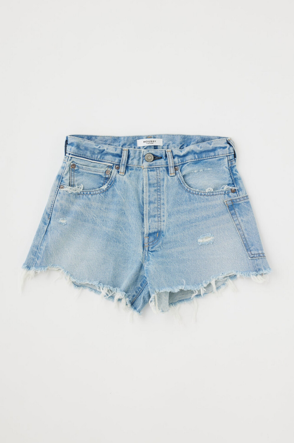 Moussy Mckendree Jean Shorts