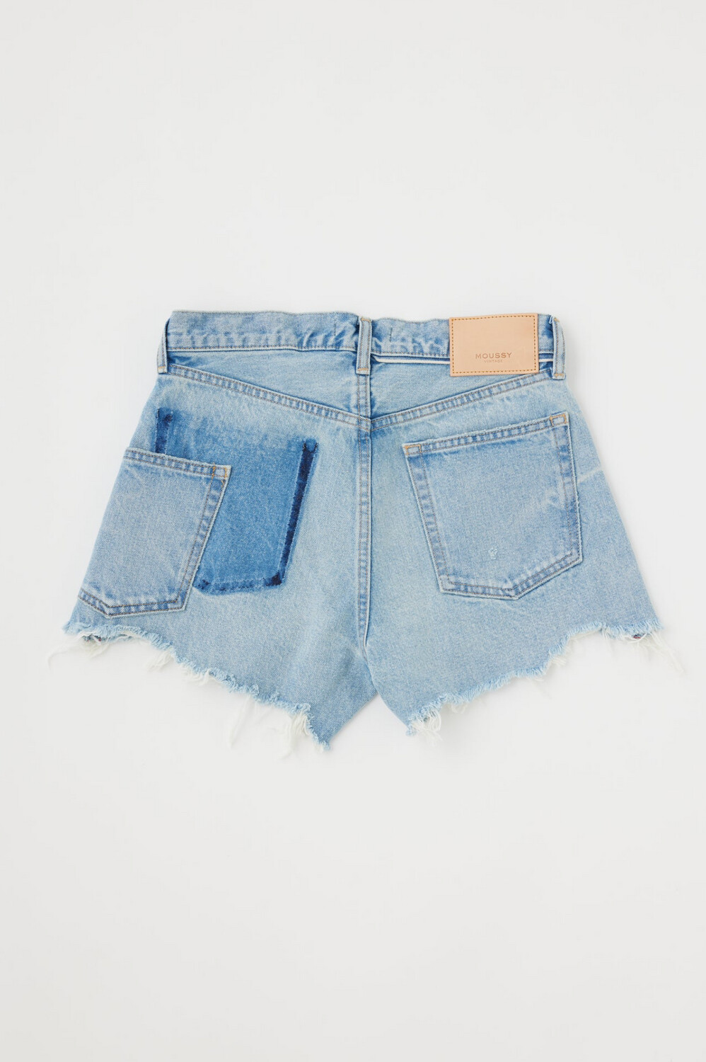 Moussy Mckendree Jean Shorts
