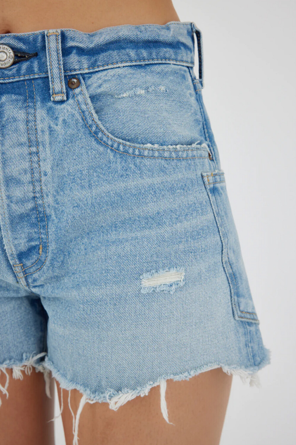 Moussy Mckendree Jean Shorts