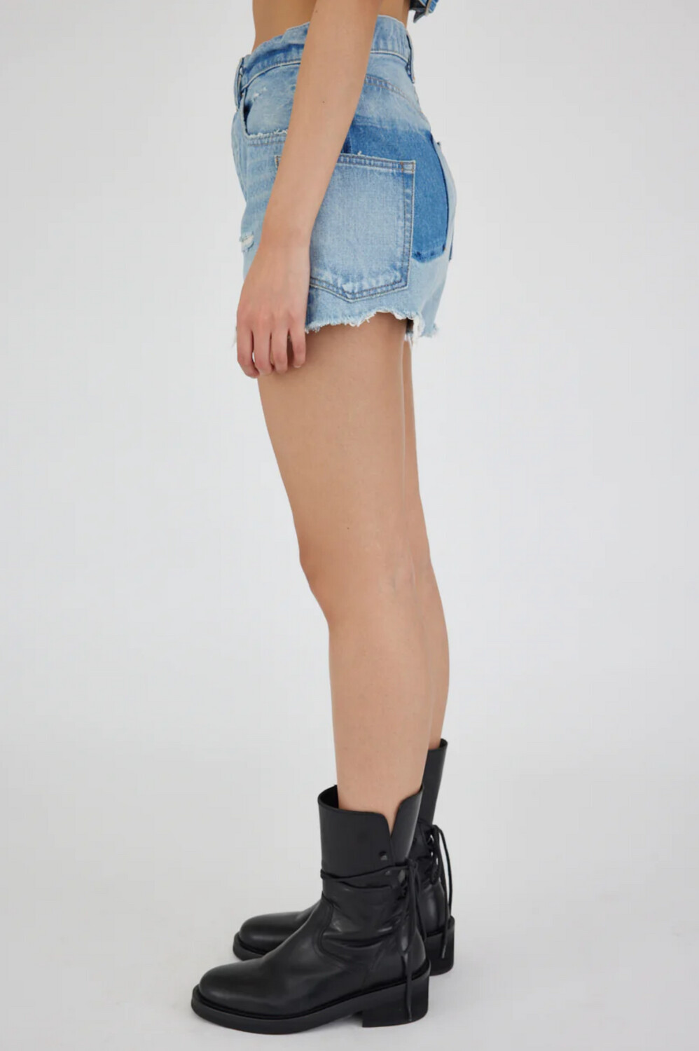 Moussy Mckendree Jean Shorts