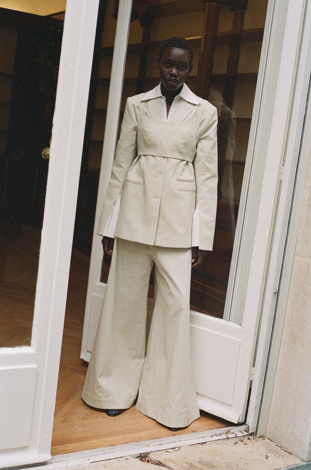 Sea-NY Kerith Pant, Color: Black, Size: 0