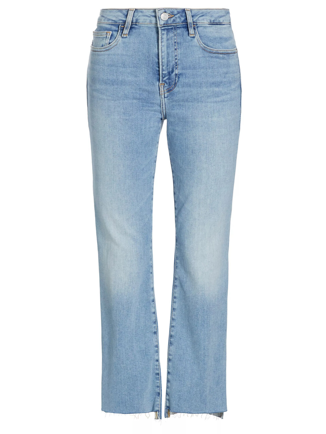 Frame Le Crop Mini Boot Cut Jean in Colorado