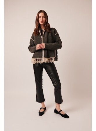LINE Kingsley Cardigan Sweater