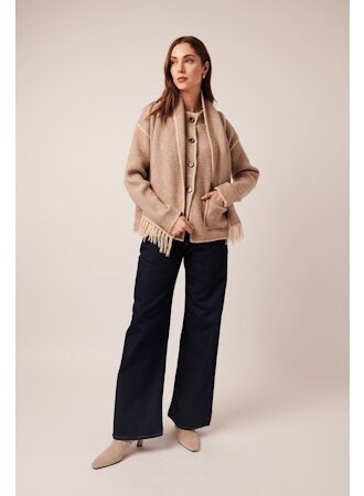 LINE Kingsley Cardigan Sweater