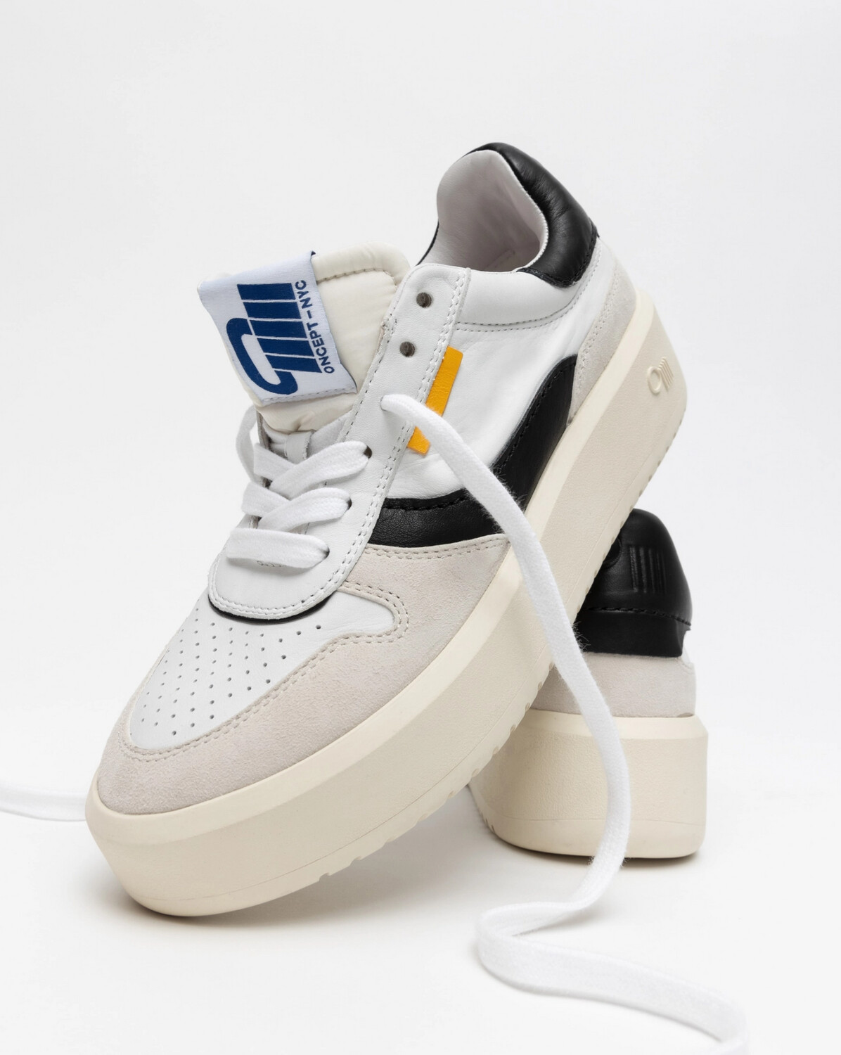 Oncept Prague Sneakers in Night