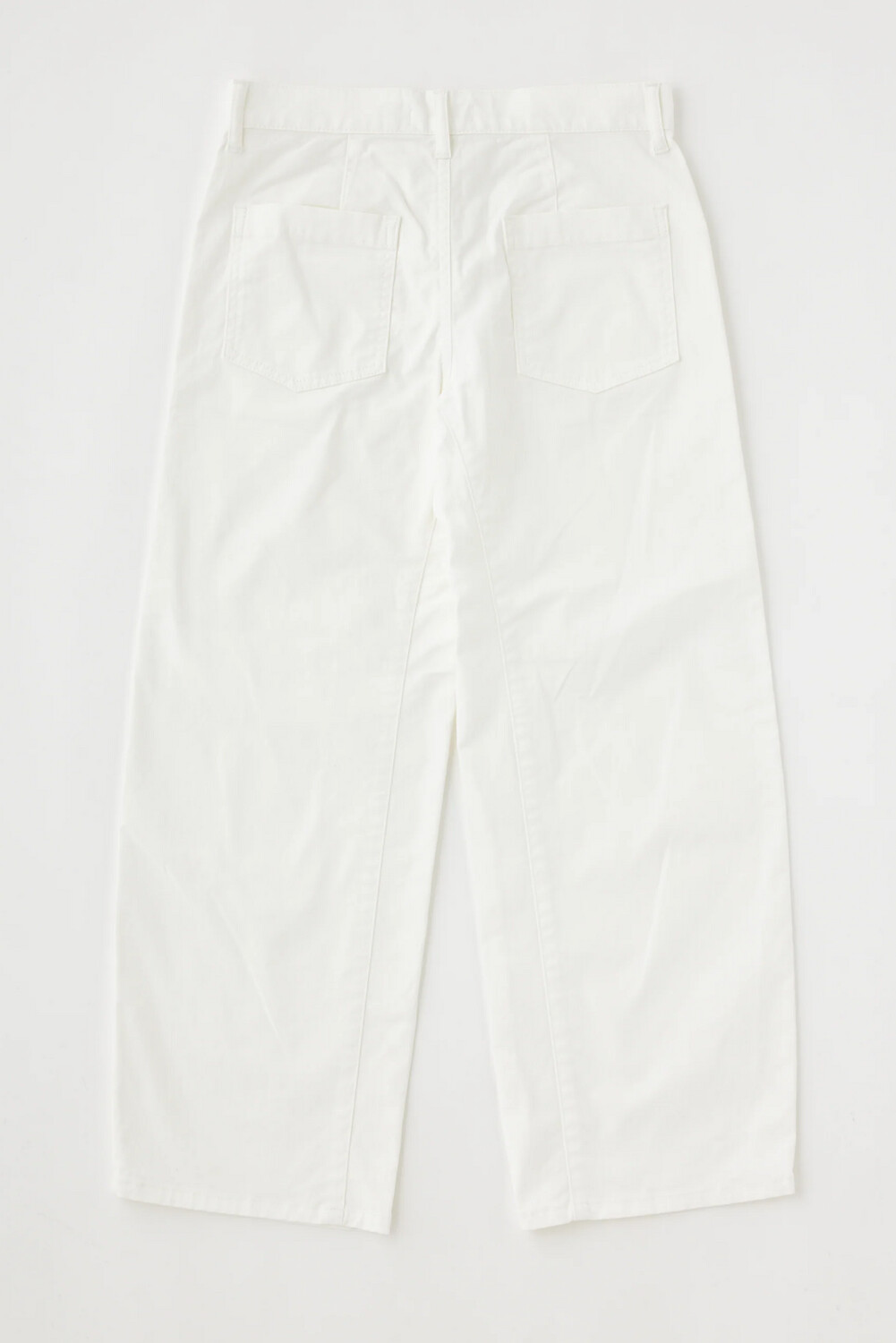Moussy Rancho Gusset Cargo Pants in White