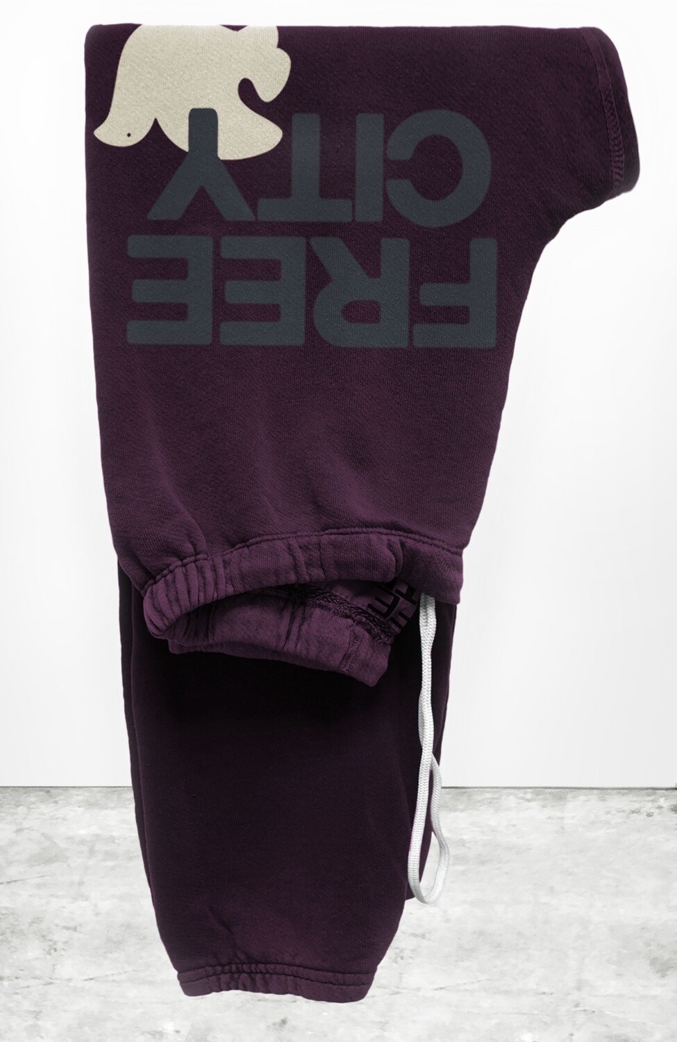 Free City Large Logo Sweatpant