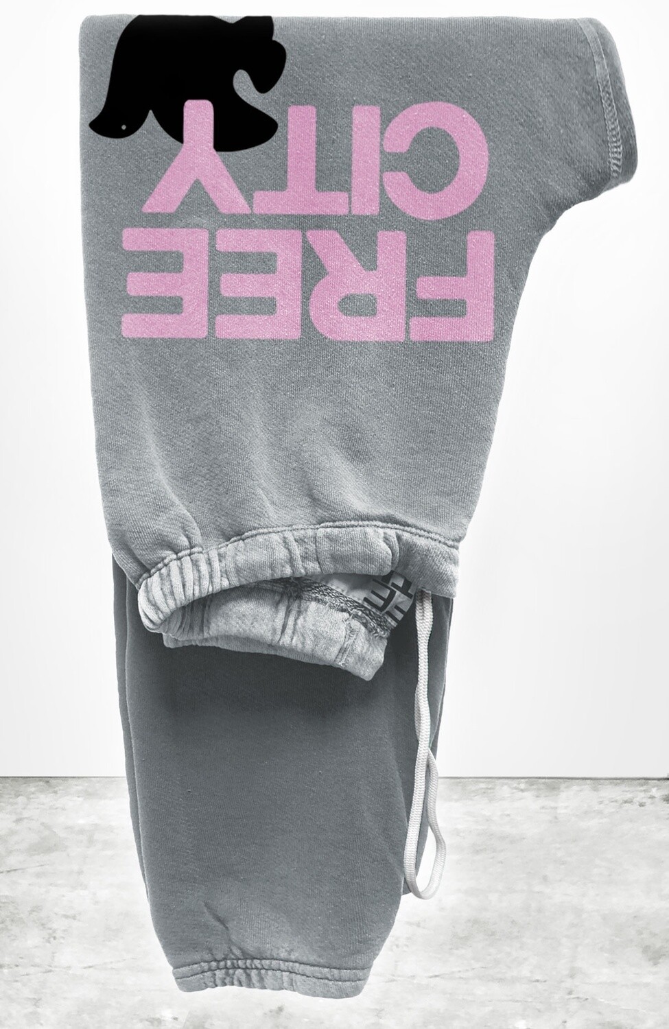 Free City Large Logo Sweatpant