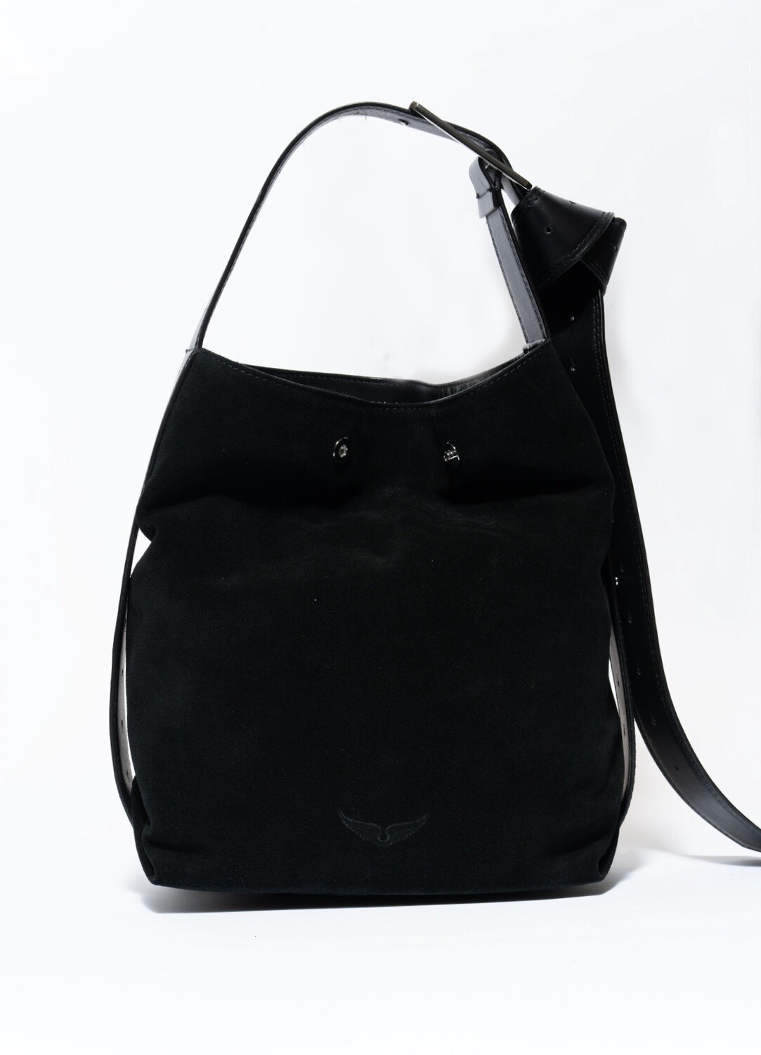 ZV Hobo Cecilia, Color: Noir