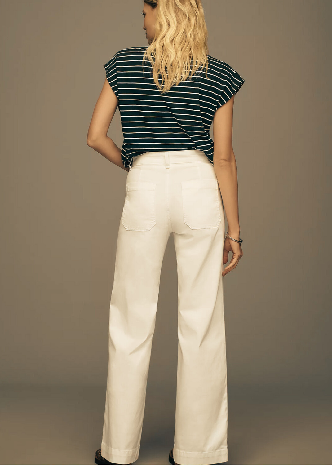 ASKK NY Chino Twill Sailor Pant