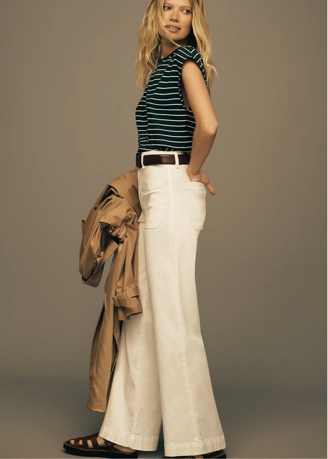 ASKK NY Chino Twill Sailor Pant