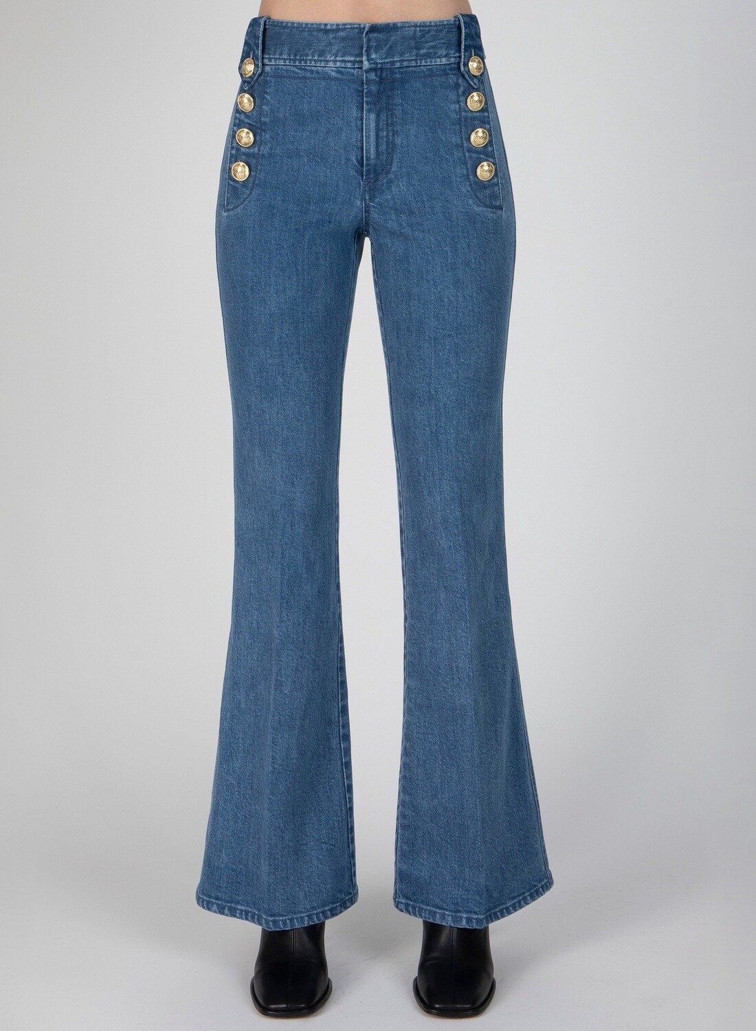 Derek Lam Robertson Flare