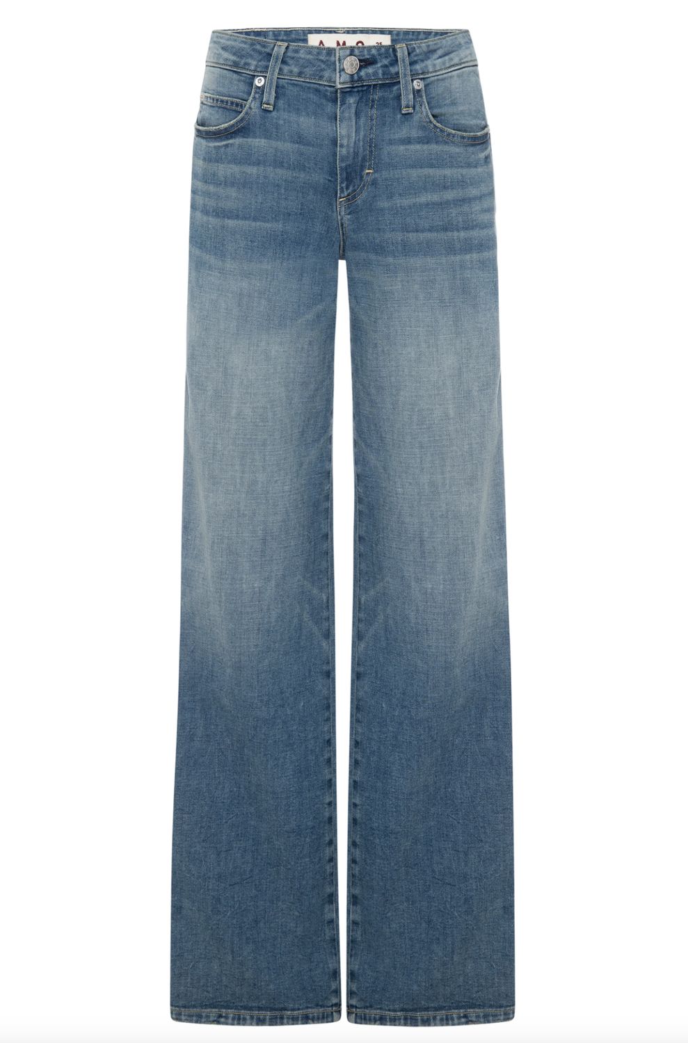 AMO Sabine Wide Leg Jean