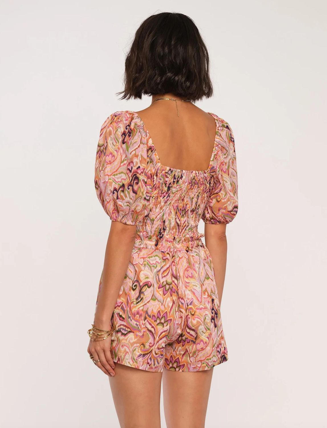 Heartloom Aurora Shorts